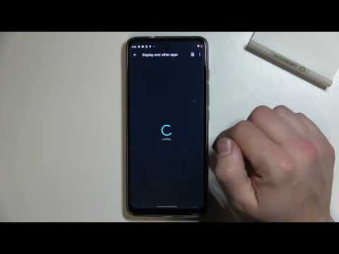 How to Hide Notch in Motorola Moto G60S - Use Nacho Notch App
