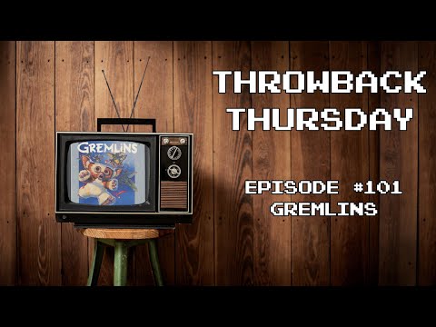 Gremlins Atari 2600 Gameplay (Throwback Thursday - Episode 101)