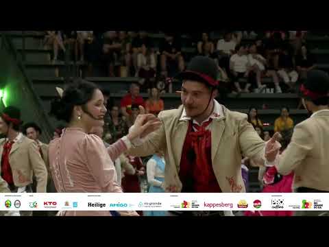 CPF Piá do Sul 13ªRT [ADULTA A] - FINAL ENART 2025