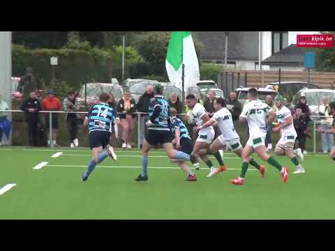 D1 - 1/2 PO: Soignies - ASUB 29-17 (29/05/2022)