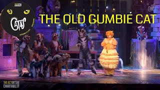 The ACT presents "The Old Gumbie Cat" from Cats the Musical