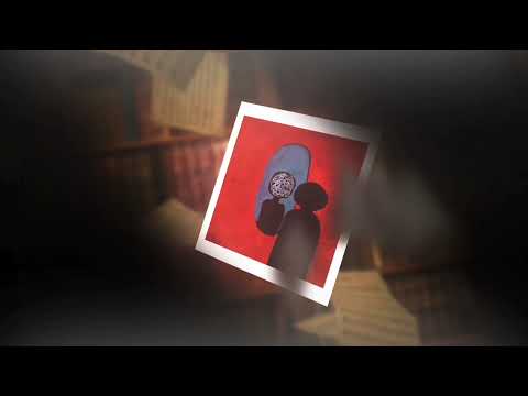 KALU MAN - FARKERA AAUDENA (official lyrics video) prod.QMAX