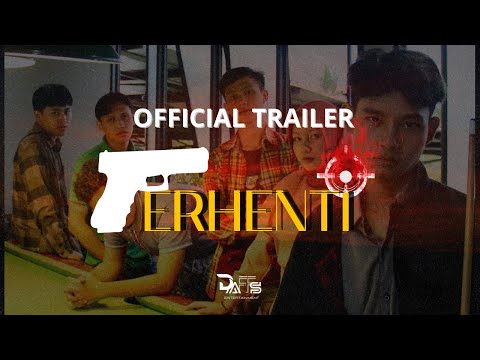 TERHENTI THE MOVIE OFFICIAL TRAILER