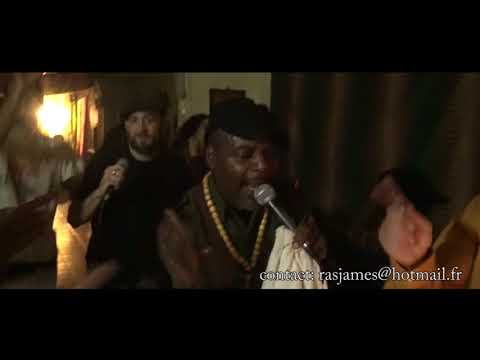 Reggae Reveillon 2017 part 3. DJ Akademy Sound-System feat. Real Rockers - Zion Irie etc...a