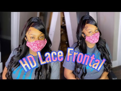 The Ultimate MELT 🚨30inch Frontal Wig |Beginners friendly|watch me install it💋