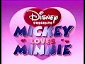 Disney S Valentine Series Intros And Bumpers 1995 96