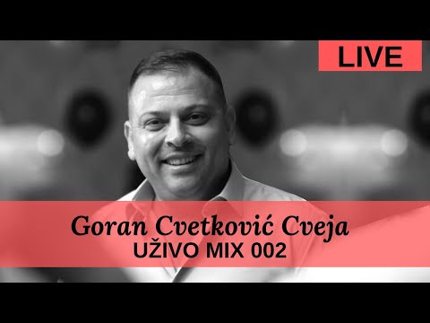 Goran Cvetković Cveja & Orkestar Majstori (SVADBENI MIX)