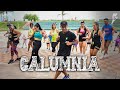 CALUMNIA Carlos Rivera Prince Royce Zumba Coreo Salu Ferreyra ️