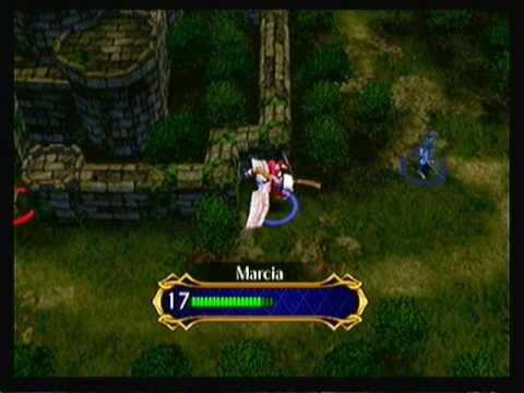 Let's Play Fire Emblem: PoR[Ike/Marcia Duo] PT30 - Surprise!