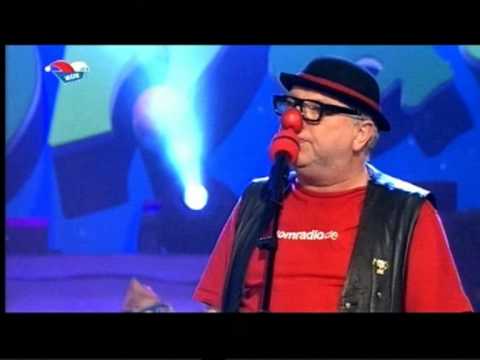 "Ne Bergische Jung" Willibert Pauels Prinzenproklamation 2012 Gürzenich