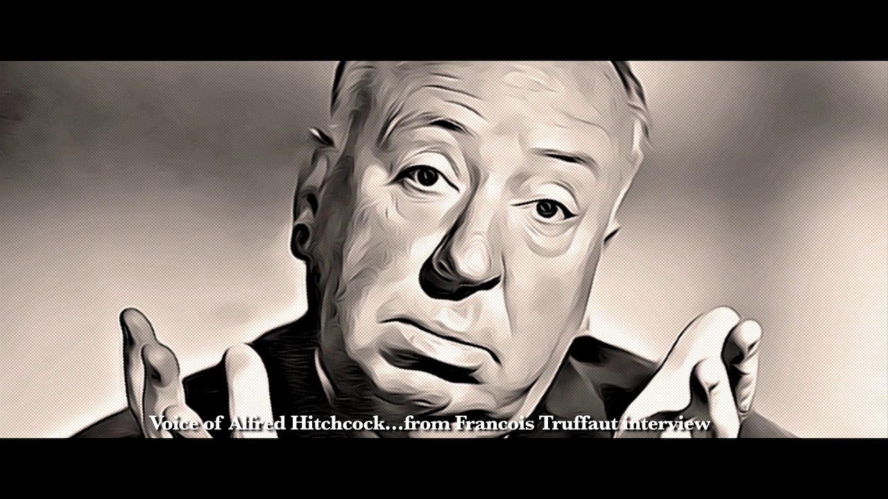 WHEN HITCHCOCK MET O'CASEY" - official trailer