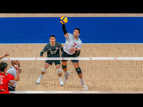 He is a Volleyball Genius !!! Stephen Maar | 200 IQ Volleyball Player