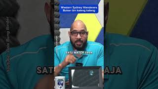 Download lagu Western Sydney Wanderers is not a team of tin cans #persib #bolabungbinder mp3