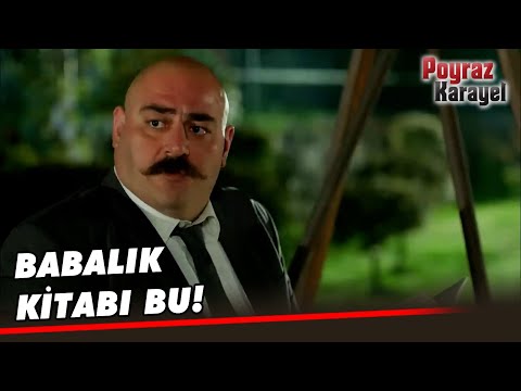 Taşkafa, İsa'ya Babalık Etmek İstedi - Poyraz Karayel Özel Klip