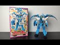 DX Kishiryu Pterardon YokuRyuOh Ryusoulger Dino Fury Đồ Chơi Siêu Nhân Kỵ Sĩ Long Shorts