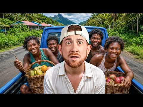 I Went to the Least Visited Countries in the World