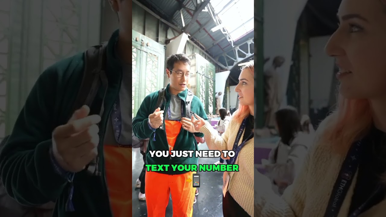 Asking web3 hackers what they built for hackathon pt.1 #web3