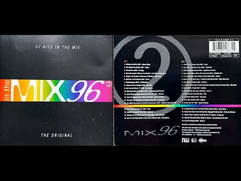 In the Mix '96, Vol. 2 (Disc 1) (Classic Electronica Mix Album) [HQ]