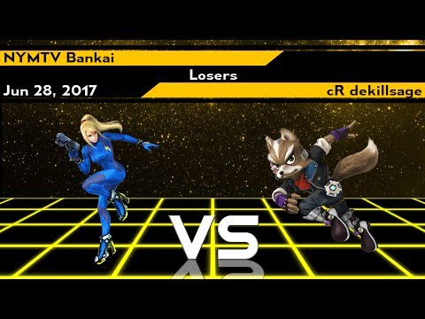 XenoSixtyEight - [Losers] NYMTV Bankai vs cR dekillsage