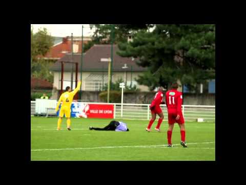 6e T. Coupe de France | ES Trinité - Lyon Duchère AS (2-3)
