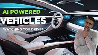 Future of Mobility: AI Detects Your Mood & Health While Driving