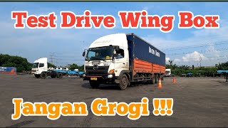 Download lagu Wing Box Test Drive, Leveling Up // Anindya Cahyo mp3