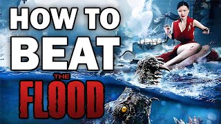 How to Beat the DISPLACED ALLIGATORS in “THE FLOOD”