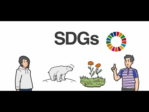 SGホールディングスグループ　SDGｓ紹介動画_SGホールディングス採用