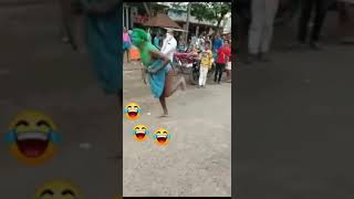 Khala hoba funny shot video