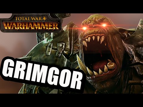 Grimgor Ironhide Trailer in Reality