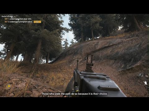 Far Cry 5 Pt20 Doc, Inferno, Bliss