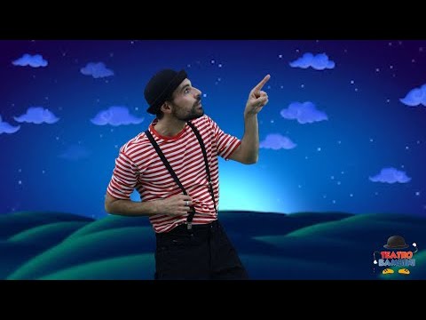 Lo stelliere | Teatro Bambini | Balla con Mr. Robert [ Canzoni per bambini - baby dance ]