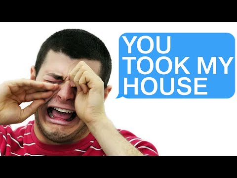 r/Pettyrevenge I Stole the HOA President's House!