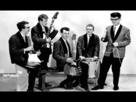 The Starfighters - Sari Nande