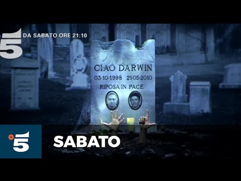 Ciao Darwin 7 - Sabato 8 Luglio alle 21.10 su Canale 5