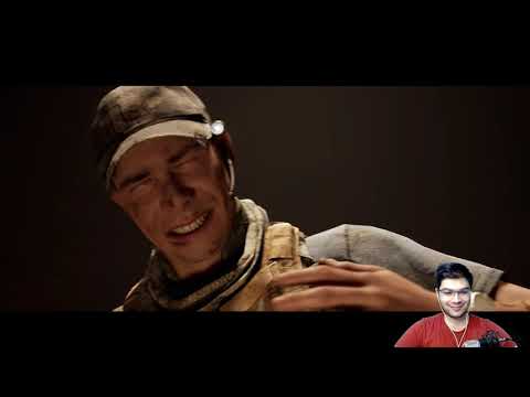 AMAKI YOMON QO'RQTI LEKIN MEN EMAS ( - The Dark Pictures Anthology: House of Ashes #2