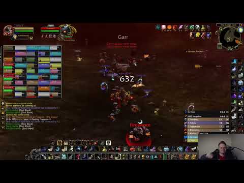 Average Hunter DPS POV (OnlyFangs Hardcore WoW)