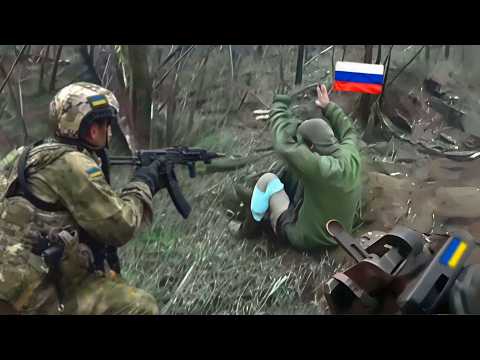Raid: Ukraine Forces Attack Russian Bunkers!