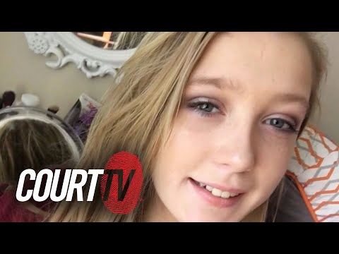 Jurors listened to recordings of Andy McCauley and the victim's mother | COURT TV