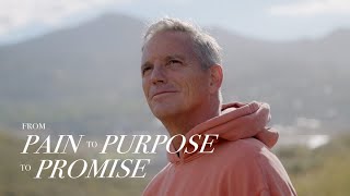 From Pain To Purpose To Promise | Dr. Pompa's Story