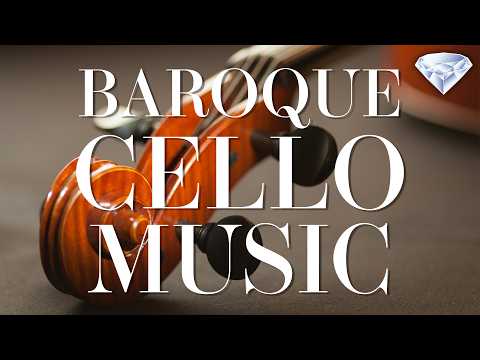 Baroque Cello Music