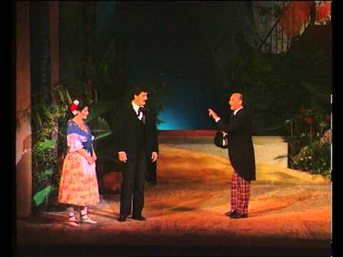 "La Alegría de la Huerta" Zarzuela Completa