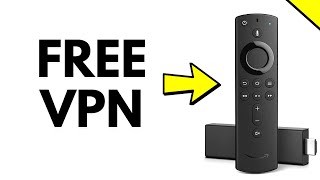 Is this the BEST FREE VPN for a Firestick?