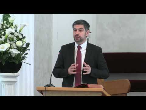 Želimir Stanić - "Isus knez nad carevima zemaljskim" - 29.3.2025.