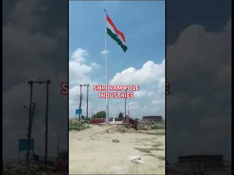 Flag Mast Pole