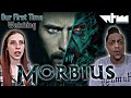 MORBIUS | Our First Time Watching | Movie Reaction | Jared Leto | Not a bad movie  | The Vulture🤯😱