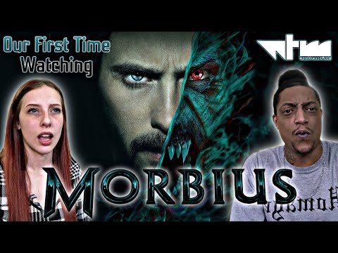 MORBIUS | Our First Time Watching | Movie Reaction | Jared Leto | Not a bad movie  | The Vulture🤯😱