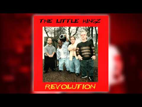 The Little Kingz - Revolution [2001] (Full EP)