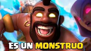 El PODEROSO MONTAPUERCOS que debes tener SI O SI en Clash Royale - Deck Guide by Fusgo