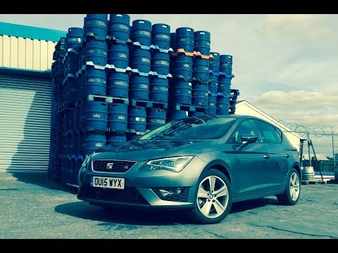 The SEAT Leon FR is the fun and affordable choice (sponsored)